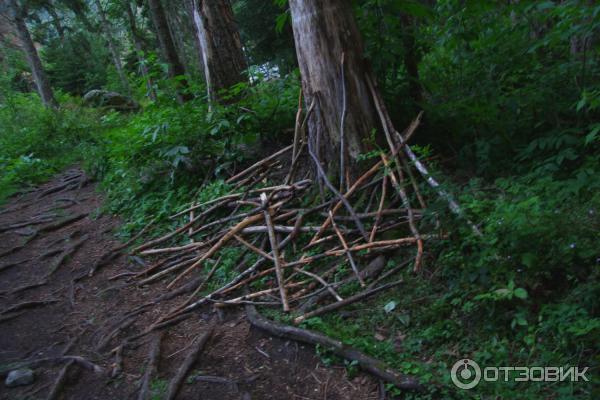 Бадукские озера (Россия, Карачаево-Черкесия) фото