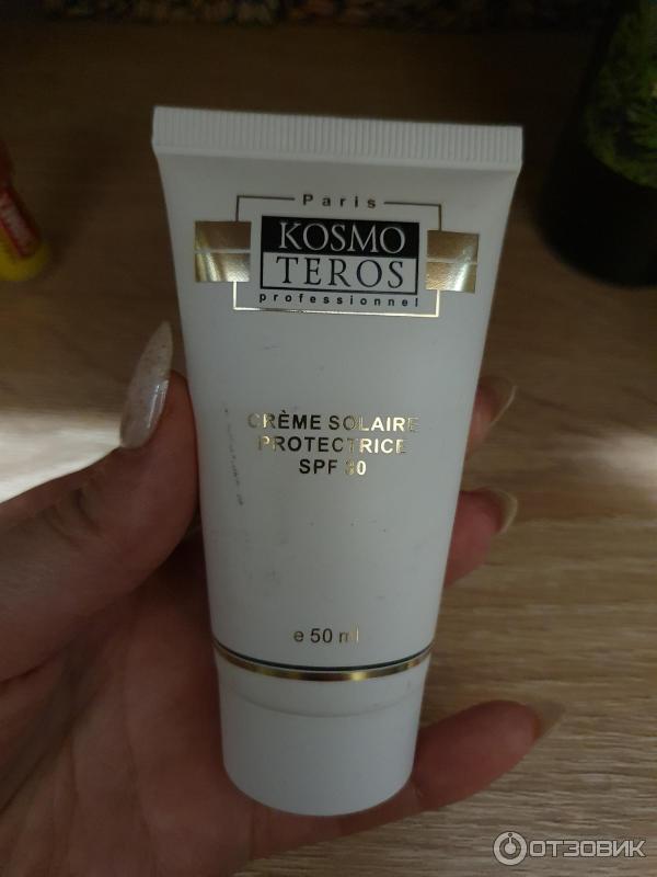 Крем солнцезащитный Kosmoteros SPF30 фото