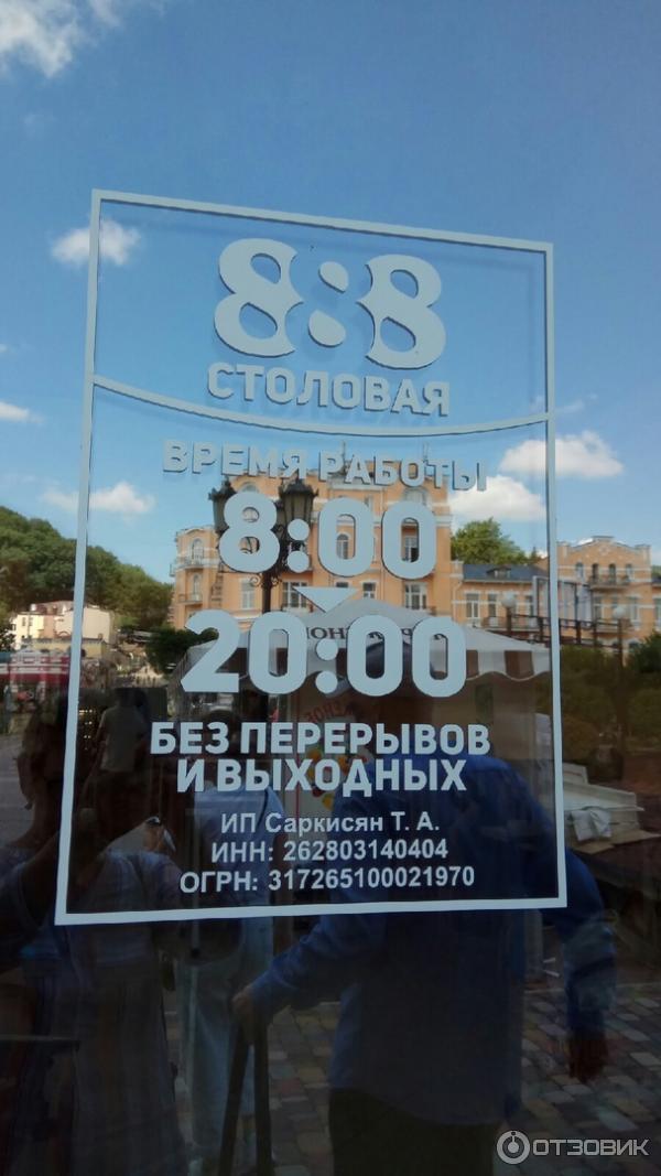 888 кисловодск. Столовой 888 в Кисловодске