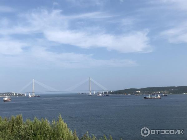 Отдых во Владивостоке (Россия, Приморский край) фото