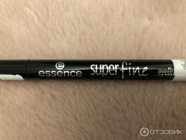 Подводка для глаз Essence Superfine Eyeliner Pen фото