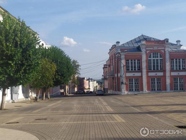 Экскурсия по г. Елец (Россия, Липецкая область) фото