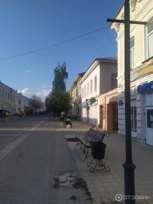 Экскурсия по г. Елец (Россия, Липецкая область) фото