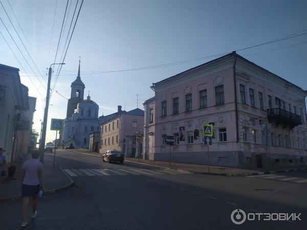 Экскурсия по г. Елец (Россия, Липецкая область) фото