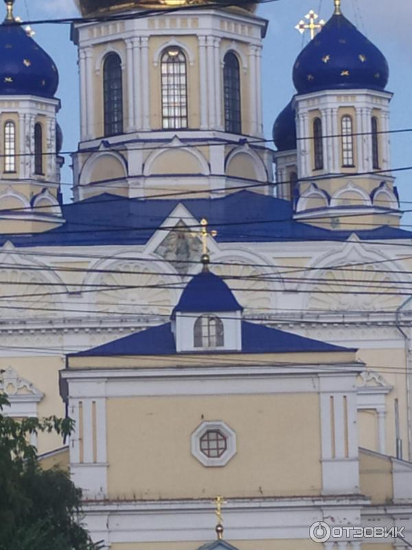 Экскурсия по г. Елец (Россия, Липецкая область) фото