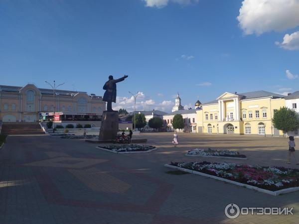 Экскурсия по г. Елец (Россия, Липецкая область) фото