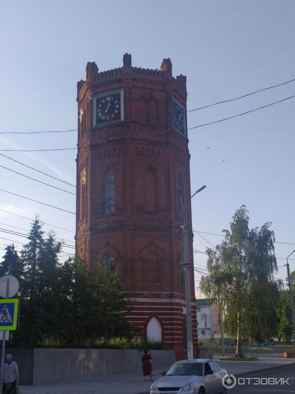 Экскурсия по г. Елец (Россия, Липецкая область) фото