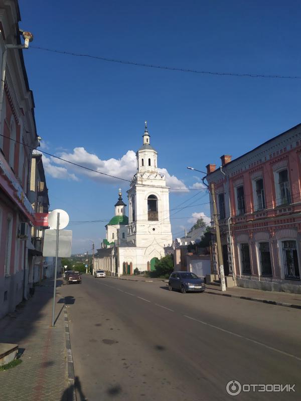 Экскурсия по г. Елец (Россия, Липецкая область) фото