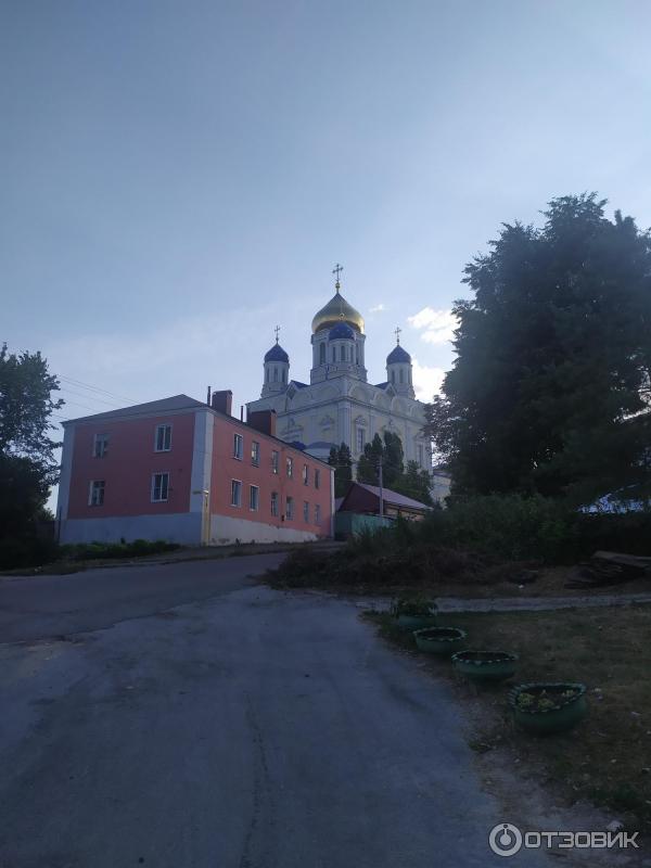 Экскурсия по г. Елец (Россия, Липецкая область) фото