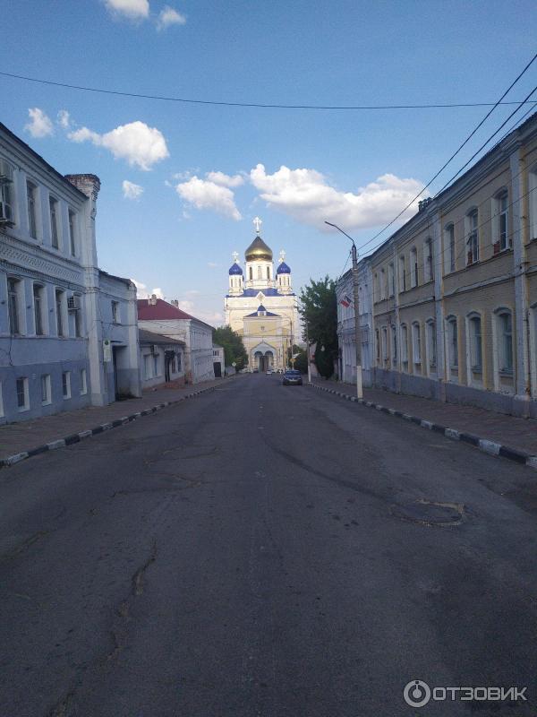 Экскурсия по г. Елец (Россия, Липецкая область) фото