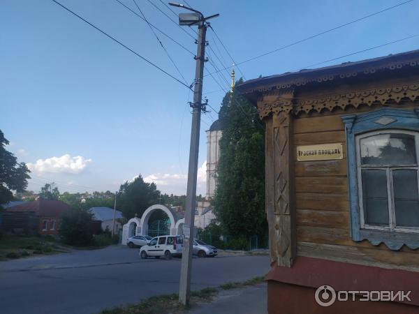 Экскурсия по г. Елец (Россия, Липецкая область) фото