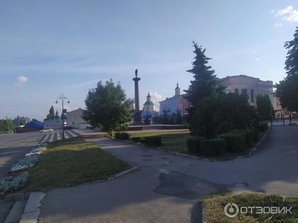 Экскурсия по г. Елец (Россия, Липецкая область) фото