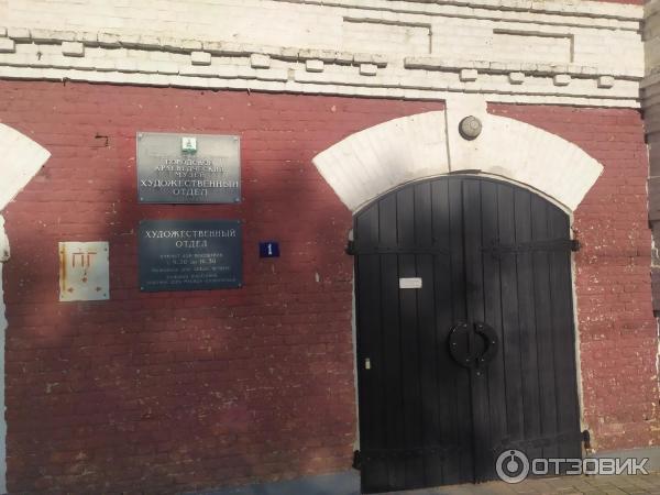 Экскурсия по г. Елец (Россия, Липецкая область) фото