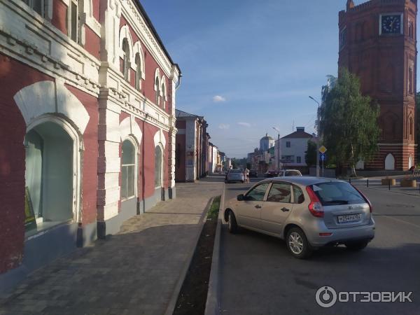 Экскурсия по г. Елец (Россия, Липецкая область) фото