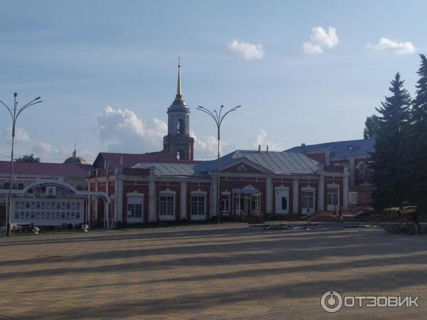 Экскурсия по г. Елец (Россия, Липецкая область) фото