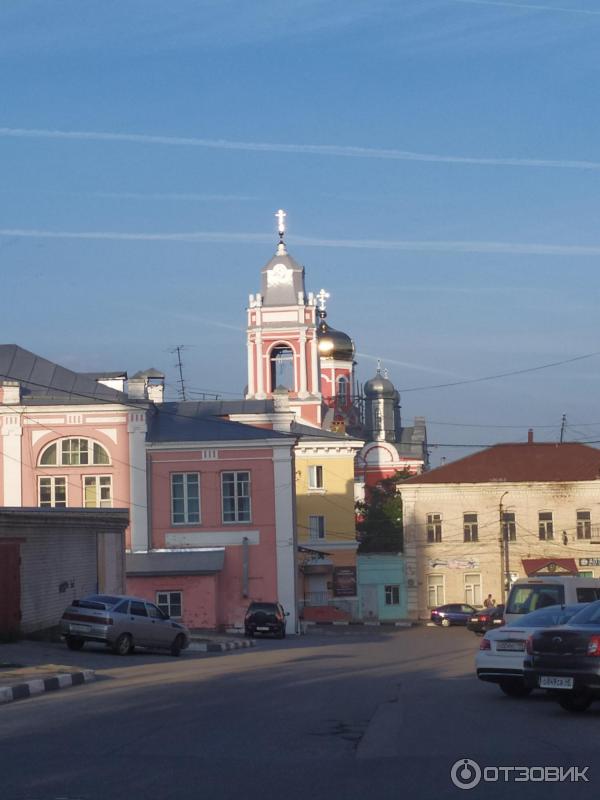 Экскурсия по г. Елец (Россия, Липецкая область) фото