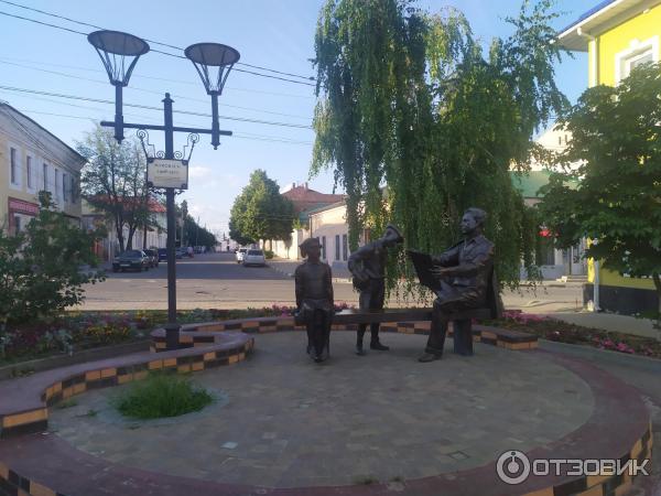 Экскурсия по г. Елец (Россия, Липецкая область) фото