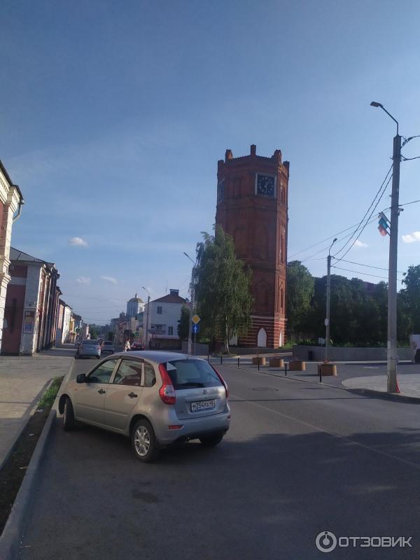 Экскурсия по г. Елец (Россия, Липецкая область) фото