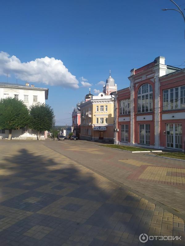 Экскурсия по г. Елец (Россия, Липецкая область) фото