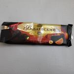 Шоколад Бабаевский "Вишневый брауни" фото