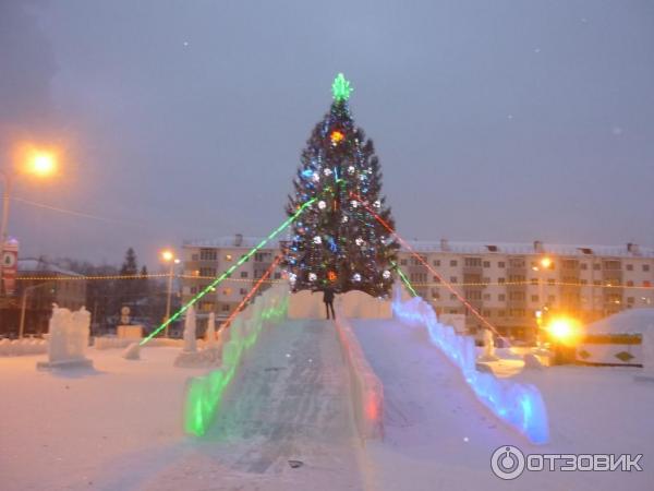 Торговый комплекс Центральный (Россия, Уфа) фото