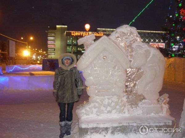 Торговый комплекс Центральный (Россия, Уфа) фото