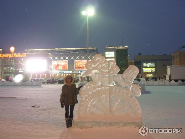 Торговый комплекс Центральный (Россия, Уфа) фото