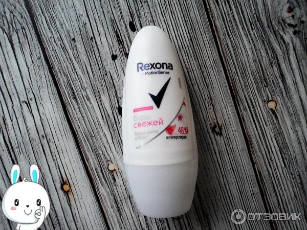 дезодорант Rexona Свежесть белых цветов и личи