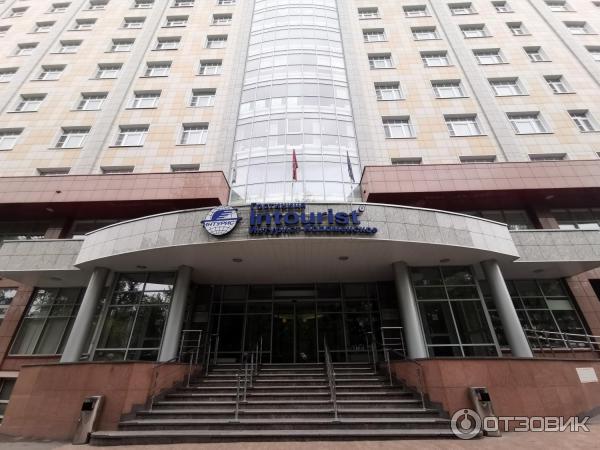 Гостиница Интурист Москва Фото