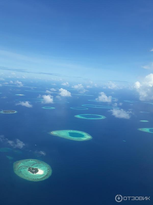 Отель Reethi Beach Resort (Мальдивы) фото