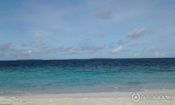 Отель Reethi Beach Resort (Мальдивы) фото