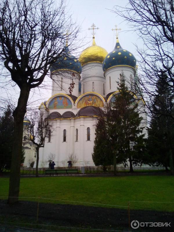 Город Сергиев Посад (Россия, Московская область) фото