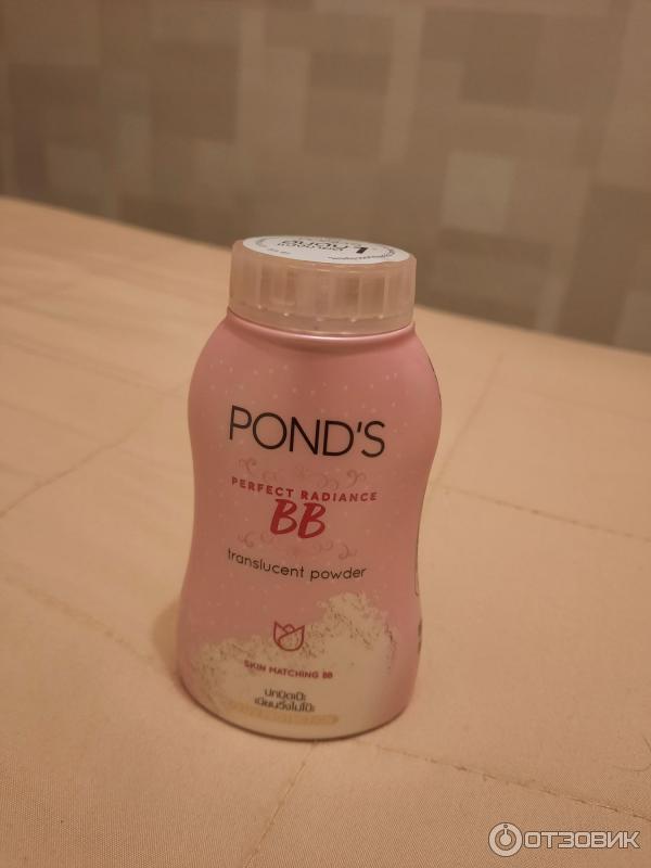 Рассыпчатая BB пудра Pond's Magic Powder фото