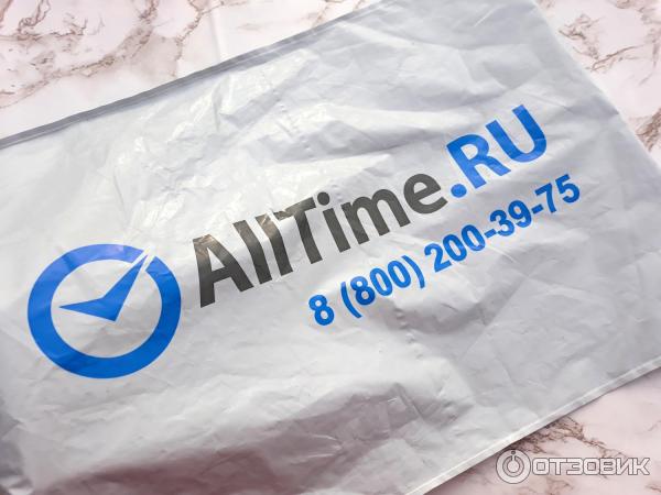 Alltime.ru - интернет-магазин часов фото