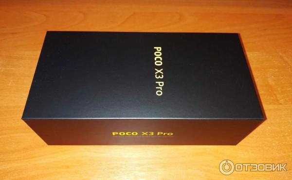 Смартфон Xiaomi poco X3 Pro