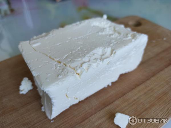 Продукт рассольный Greenland feta white cheese фото