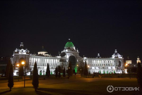 Отдых в г. Казань (Россия, Татарстан) фото