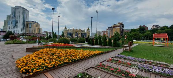 Отдых в г. Казань (Россия, Татарстан) фото