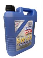 Синтетическое моторное масло Liqui Moly Leichtlauf High Tech 5w40 фото