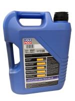 Синтетическое моторное масло Liqui Moly Leichtlauf High Tech 5w40 фото