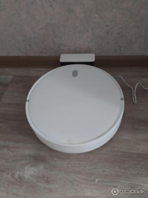 Робот-пылесос Xiaomi Mijia Sweeping Robot G1 фото