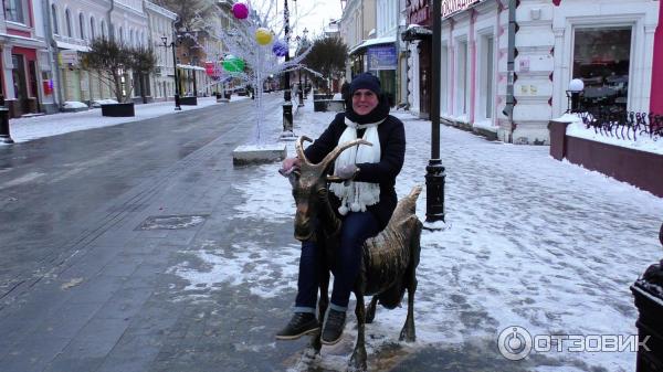 Улица Большая Покровская (Россия, Нижний Новгород)