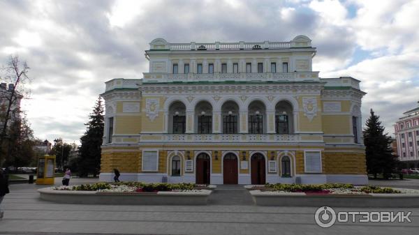 Улица Большая Покровская (Россия, Нижний Новгород)