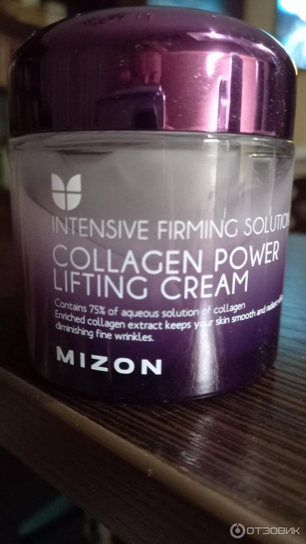 Крем для лица Mizon Collagen Power Lifting Cream фото