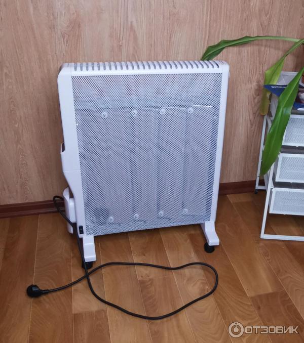 Микатермический обогреватель Polaris PMH 2120 Wi-Fi IQ Home фото