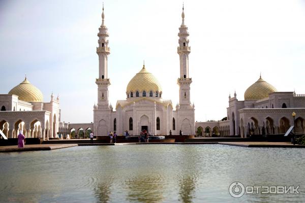 Экскурсия Белая мечеть (Россия, Булгар) фото