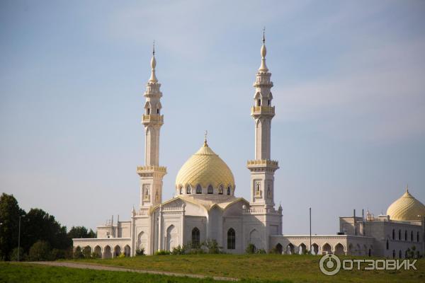 Экскурсия Белая мечеть (Россия, Булгар) фото