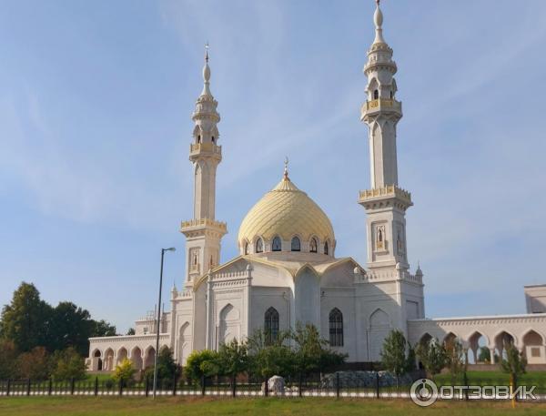 Экскурсия Белая мечеть (Россия, Булгар) фото