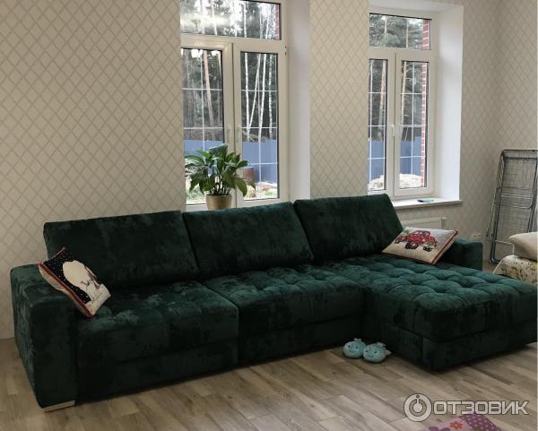 Отзыв о Мебельный магазин 