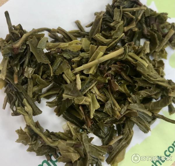 Отзыв о Чай зеленый с жасмином листовой Greenfield Jasmine Dream ...